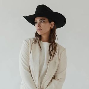 GIGI PIP - TEDDY CATTLEMAN HAT